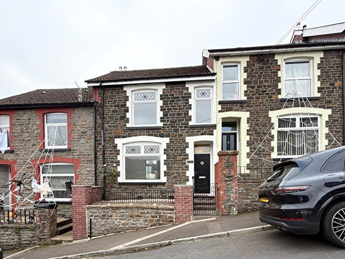 3 Bedroom Terraced House For Sale In Gorsedd Street, Mountain Ash, CF45