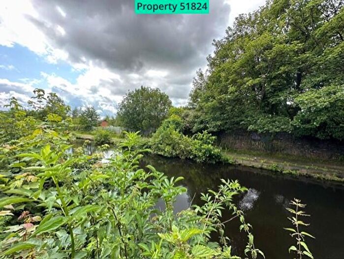 1 Bedroom Flat To Rent In A Manchester Road, Rochdale, OL11