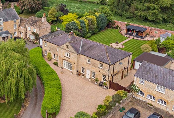 4 Bedroom Detached House For Sale In Mark Lane, Kirk Deighton, North Yorkshire, LS22