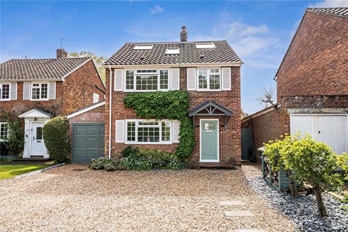 5 Bedroom Detached House To Rent In Highfield Close, Waterlooville, Hampshire, PO7