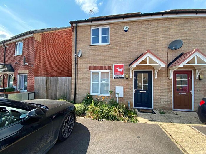 2 Bedroom House To Rent In Monarch Avenue, Peterborough, PE2