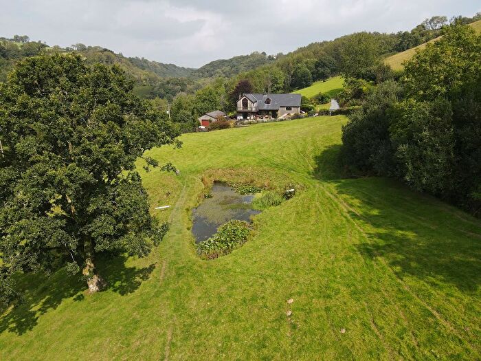 5 Bedroom Land For Sale In Trawsmawr, Carmarthen, SA33