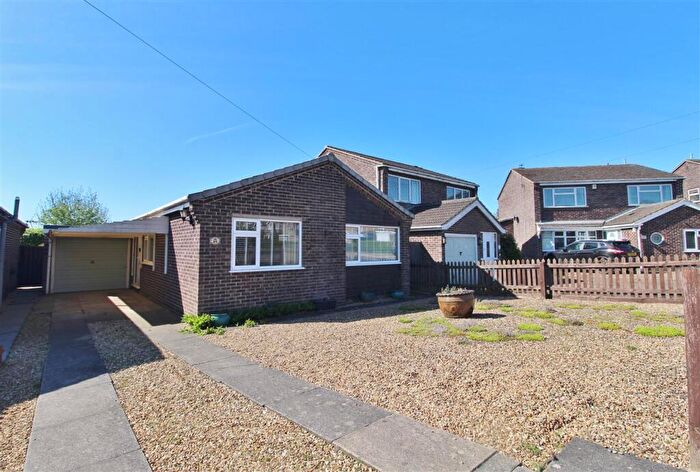 3 Bedroom Detached Bungalow For Sale In Hurst Crescent, Barrowby, Grantham, NG32