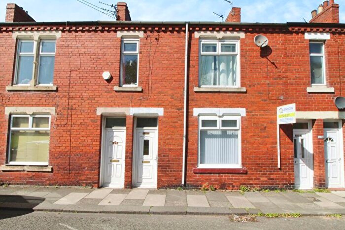 1 Bedroom Flat To Rent In Plessey Road, Blyth, NE24