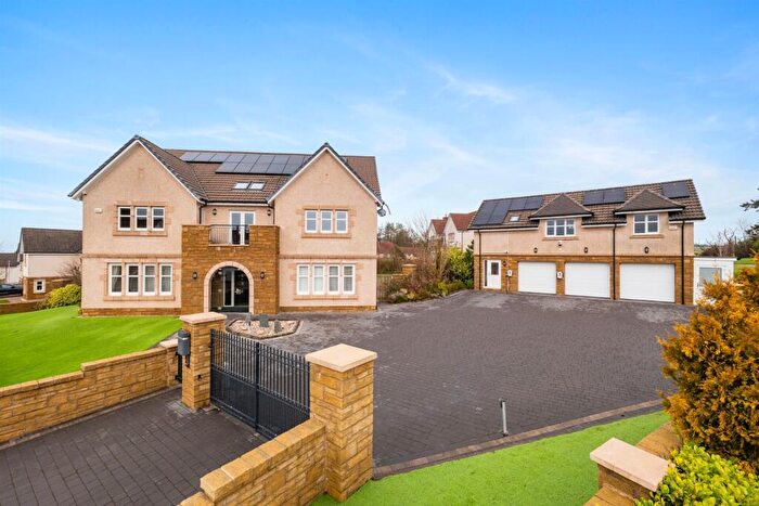 6 Bedroom Detached House For Sale In Frederick Boulevard, Thorntonhall, G74