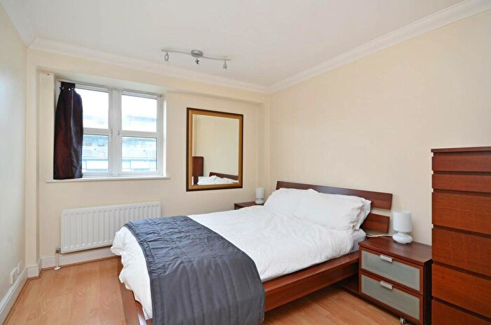 1 Bedroom Flat To Rent In Belvedere Heights, Lisson Grove, London, NW8