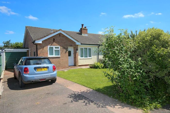 2 Bedroom Detached Bungalow To Rent In Witheridge, EX16