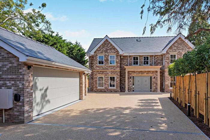 5 Bedroom Detached House For Sale In Hills Road, Cambridge, Cambridgeshire, CB2