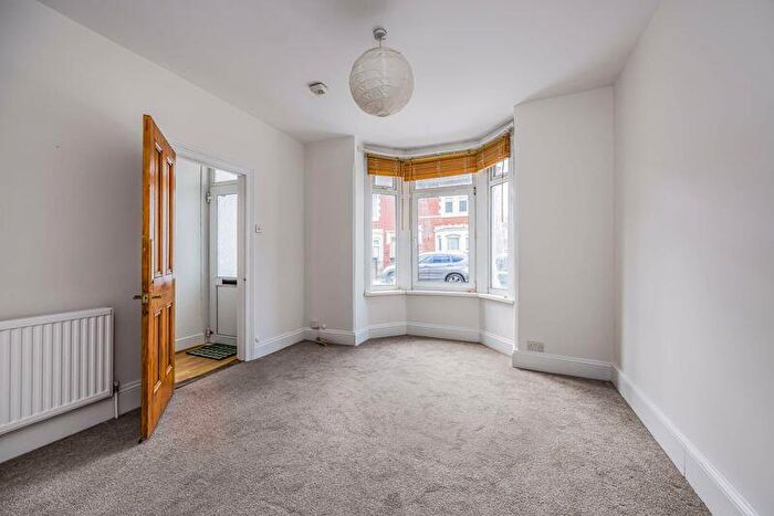 3 Bedroom Terraced House To Rent In Telephone Road, Southsea, PO4