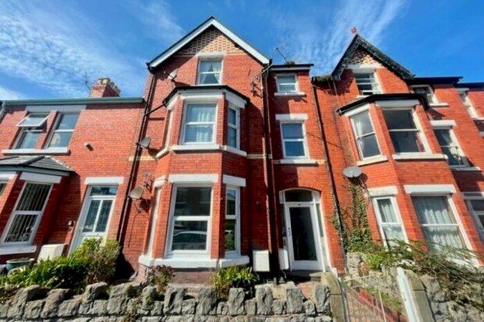 1 Bedroom Flat To Rent In Princess Road, Bae Colwyn, LL29