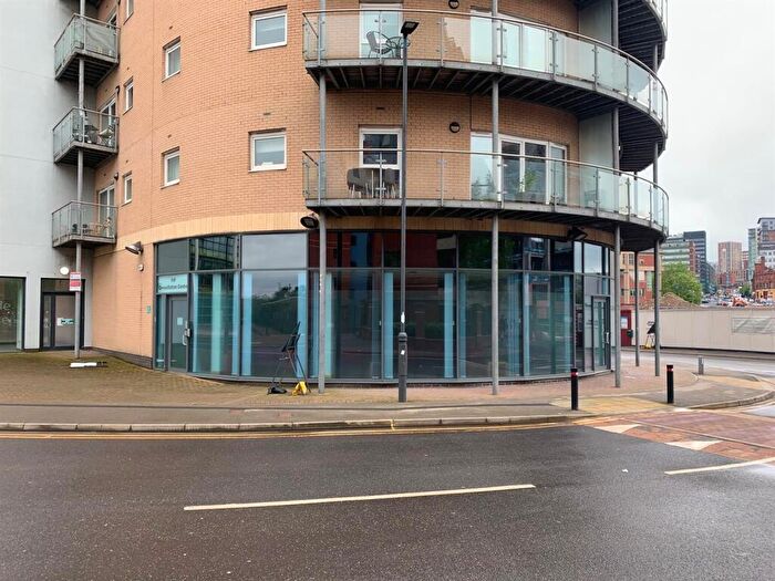 Commercial Property For Sale In No. Riverside, Bridge Street, Sheffield, S3