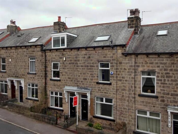 3 Bedroom Terraced House To Rent In Rose Avenue, Horsforth, Leeds, LS18