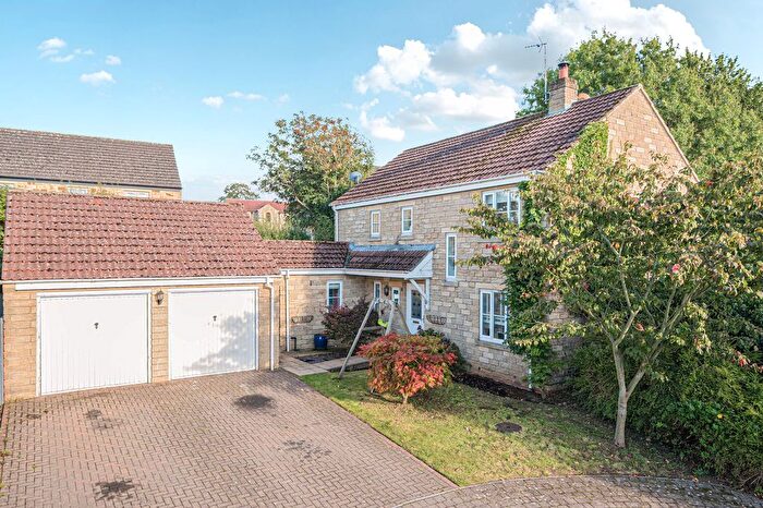 4 Bedroom Detached House For Sale In St. Andrews Gate, Kirkby Malzeard, HG4