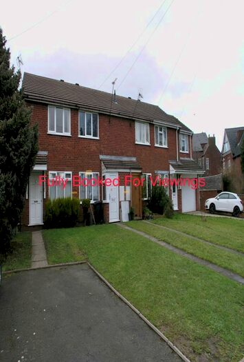 2 Bedroom Semi-Detached House To Rent In Perry Close, Dudley, DY2