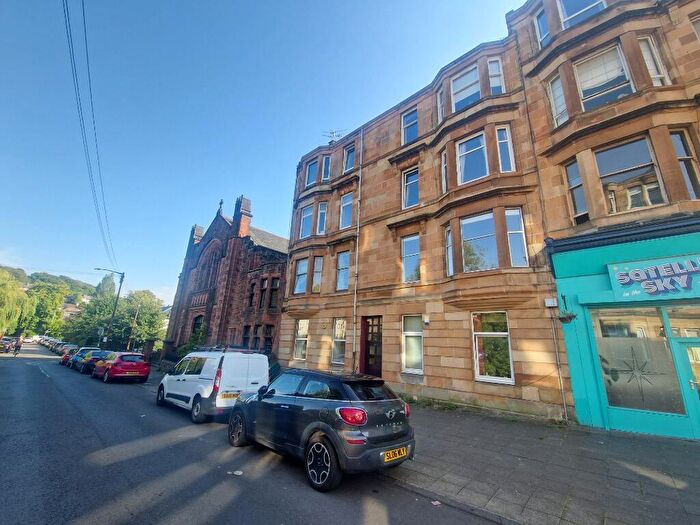 1 Bedroom Flat To Rent In Regwood Street, Shawlands, Glasgow, G41
