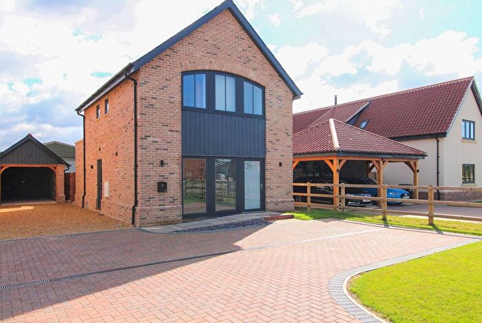 3 Bedroom Detached House To Rent In Main Street, Coveney, CB6