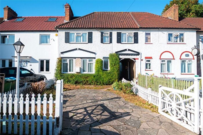 3 Bedroom Terraced House For Sale In Fortescue Avenue, Twickenham, TW2