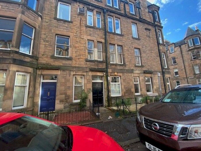 2 Bedroom Flat To Rent In Millar Crescent, Edinburgh, EH10