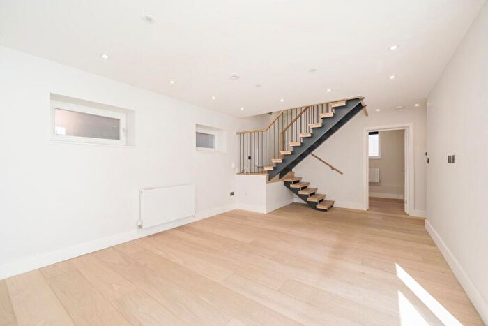 3 Bedroom Detached House To Rent In Akenside Road, Hampstead, London, NW3