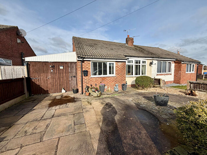 2 Bedroom Bungalow For Sale In Fernwood Avenue, Thornton, FY5