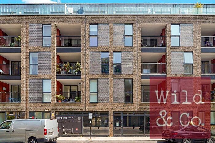 1 Bedroom Flat To Rent In Spurstowe Terrace, Hackney, E8