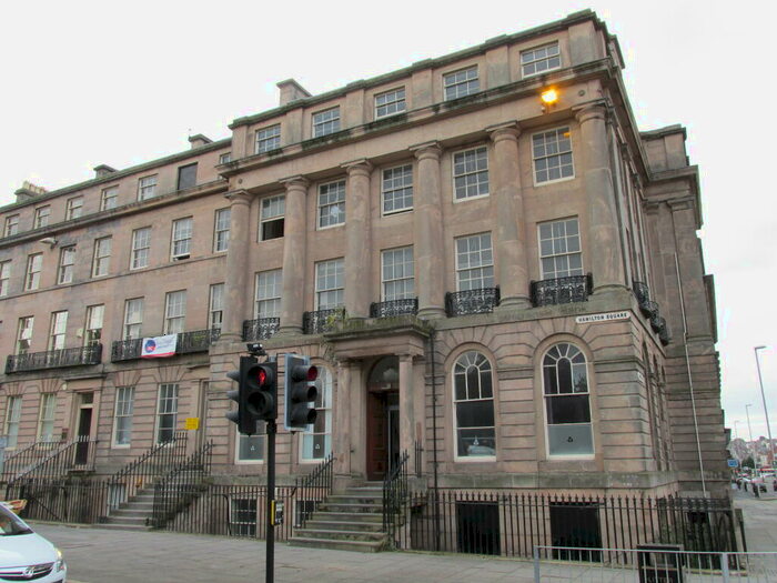 1 Bedroom Flat To Rent In / Hamilton Square, Birkenhead, CH41