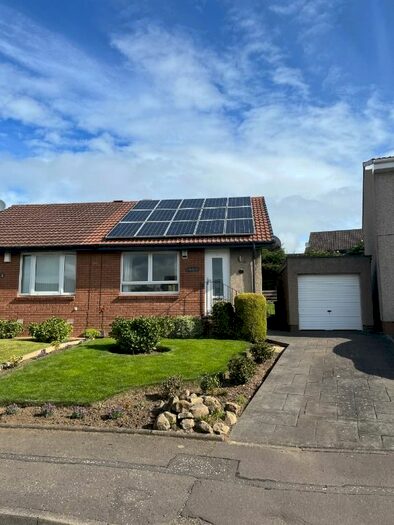1 Bedroom Semi-Detached House To Rent In Morlich Crescent, Dalgety Bay, KY11