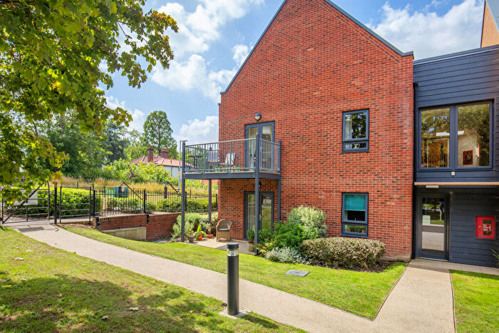 1 Bedroom Retirement Property For Sale In Coralie Court, Westfield View, NR4