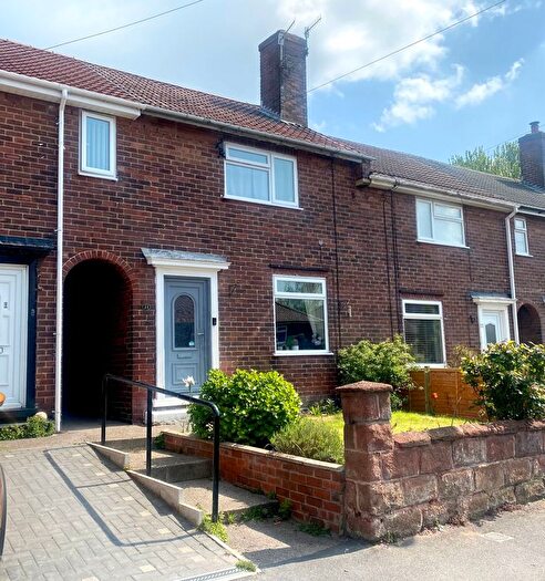 2 Bedroom Terraced House For Sale In Castner Avenue, Weston Point, WA7