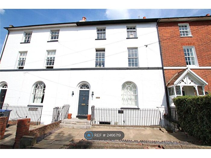 1 Bedroom Flat To Rent In Coley Hill, Reading, RG1