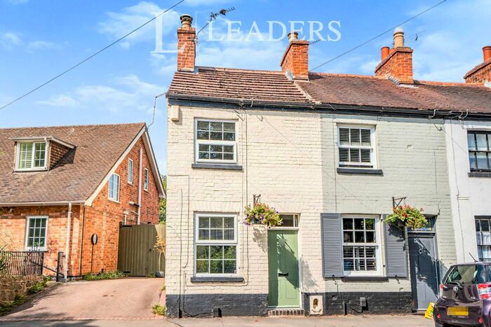 2 Bedroom Cottage To Rent In Meeting Street, Quorn, LE12