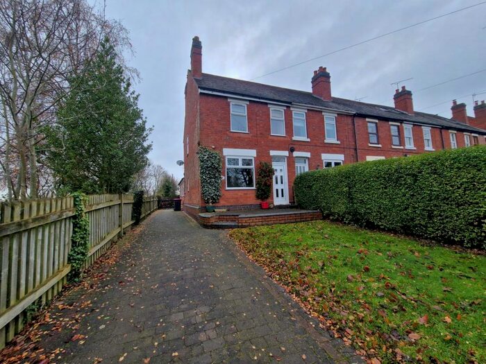 3 Bedroom Terraced House To Rent In Ansley Lane, Arley, Coventry, CV7