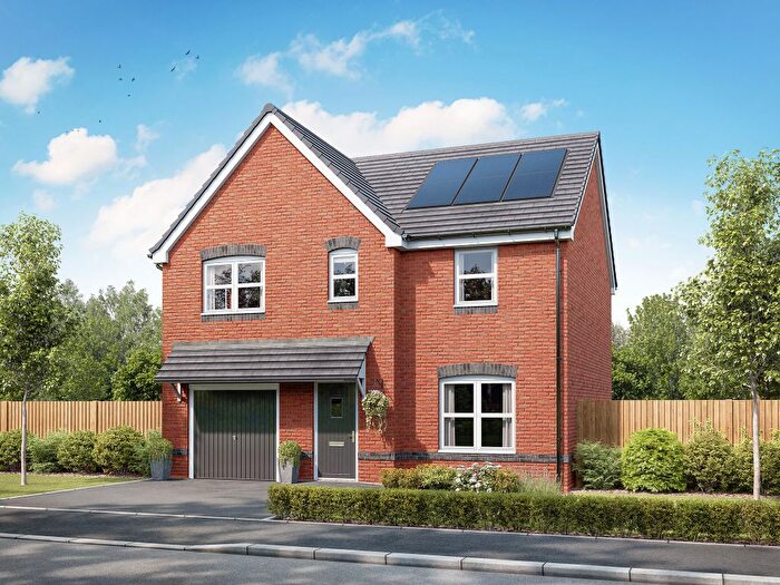 4 Bedroom Detached House For Sale In "The Marston" At Staynor Link, Selby, YO8