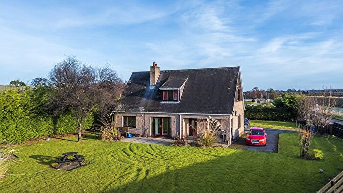5 Bedroom Detached House For Sale In Academy Road, Invergordon, IV18