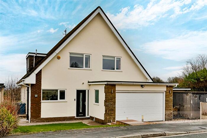 4 Bedroom Detached House For Sale In The Hazels, Wilpshire, Ribble Valley, BB1