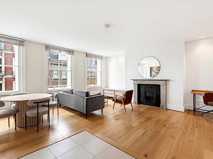 1 Bedroom Flat To Rent In King Street, Covent Garden, WC2E