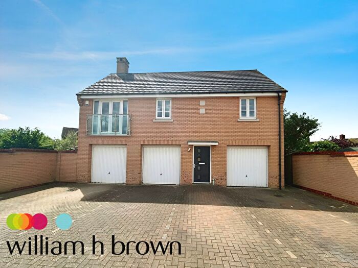 2 Bedroom Maisonette To Rent In Kensington Road, Colchester, CO2