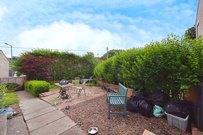 2 Bedroom Semi-Detached House For Sale In Burnfoot Road, Hawick, TD9