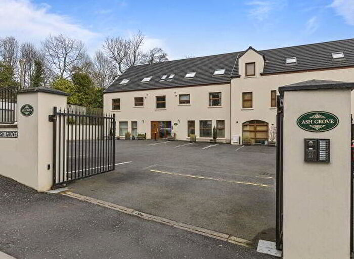 1 Bedroom Apartments For Sale In Ash Grove, Belfast, BT8