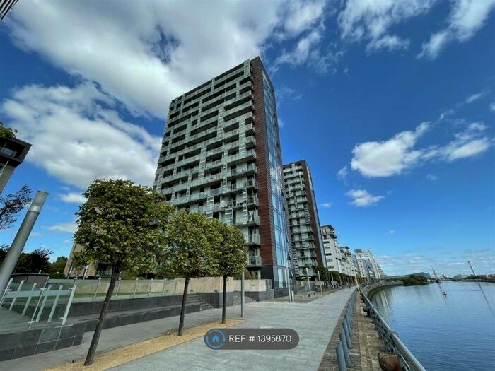 1 Bedroom Flat To Rent In Meadowside Quay Walk, Glasgow, G11