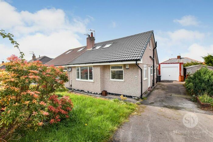 Property To Rent In St. Michael's Close, Blackburn, BB2