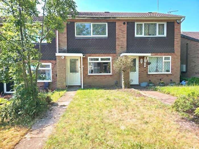 2 Bedroom Terraced House For Sale In Kenwyn Green, Exhall, Coventry, Warwickshire, CV7