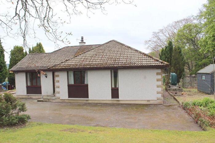 3 Bedroom Bungalow To Rent In Ord Road, Ross-Shire, Marybank, IV6