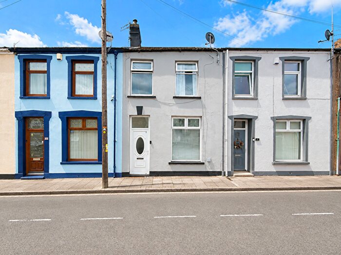 3 Bedroom Terraced House For Sale In Pembroke Street, Aberdare, Rhondda Cynon Taf, CF44