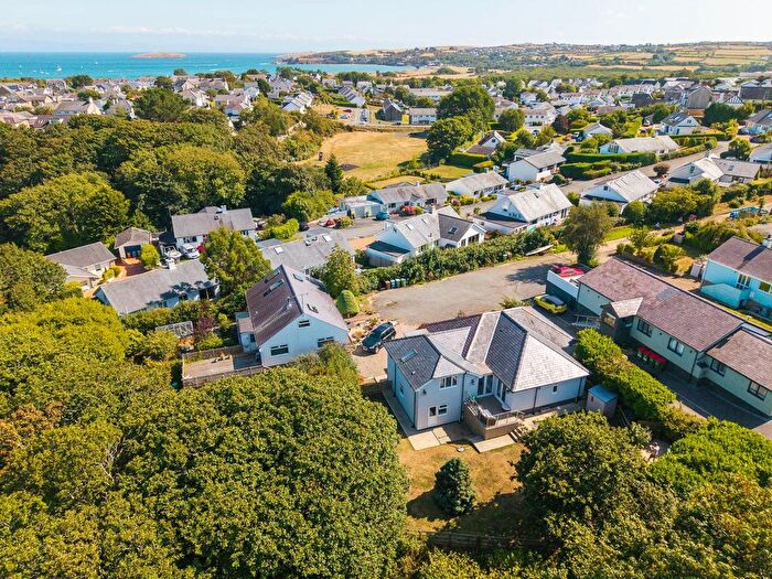 4 Bedroom Detached House For Sale In Abersoch, Pwllheli, LL53