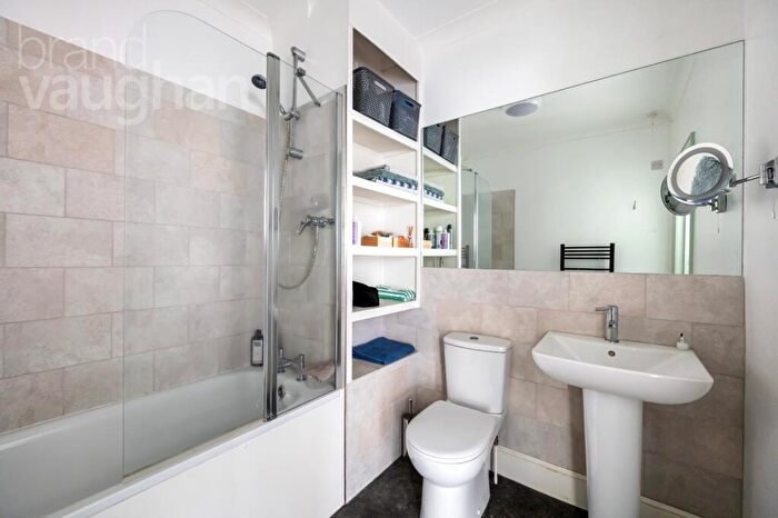2 Bedroom Flat For Sale In Dyke Road, Brighton, East Sussex, BN1