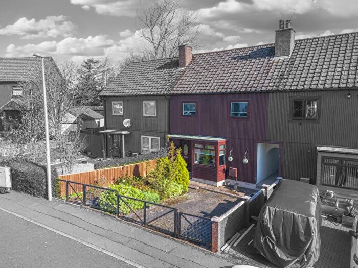 3 Bedroom Terraced House For Sale In Balbedie Avenue, Lochore, Lochgelly, KY5