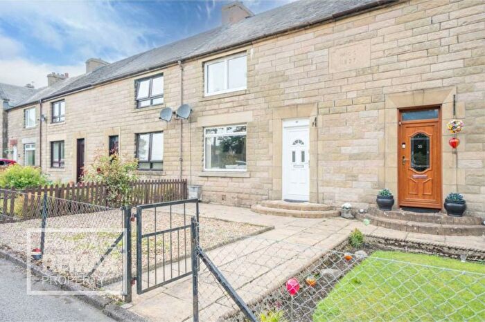 3 Bedroom Terraced House For Sale In Calderburn Road, Polbeth, EH55