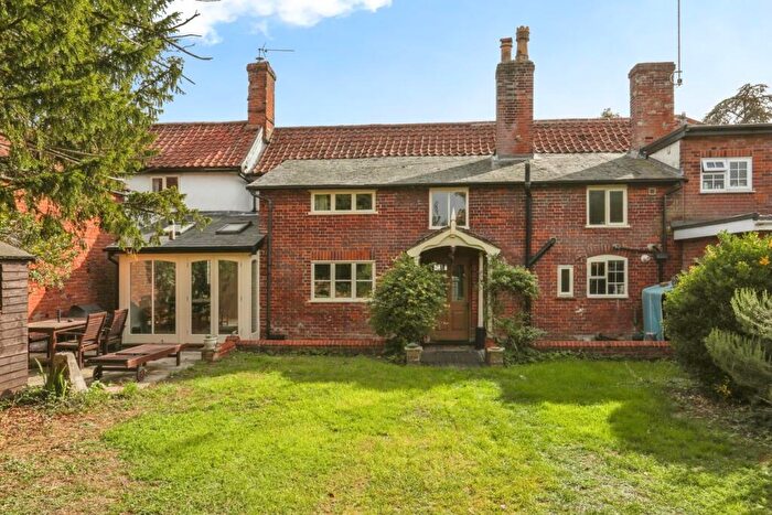4 Bedroom Terraced House For Sale In Fore Street, Framlingham, Woodbridge, IP13