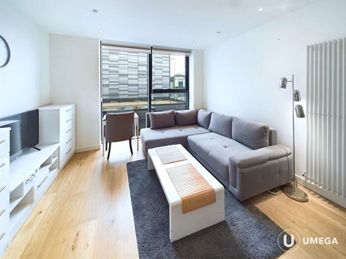 1 Bedroom Apartment To Rent In Simpson Loan, Quartermile, Edinburgh, EH3